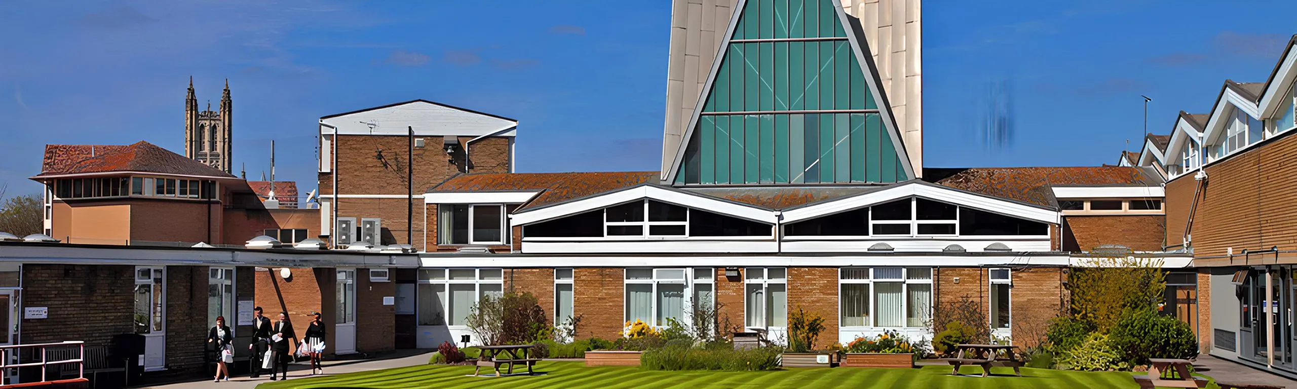 Canterbury Christ Church University